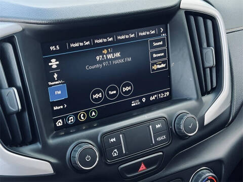 2021 GMC Terrain SLT