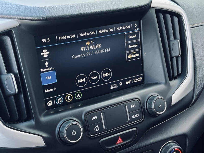 2021 GMC Terrain SLT