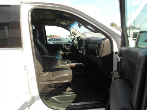 2019 GMC Sierra 1500