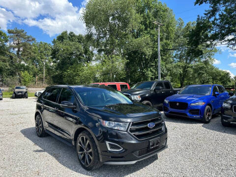 2015 Ford Edge Sport