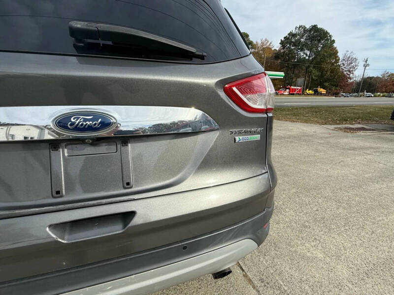 2014 Ford Escape Titanium