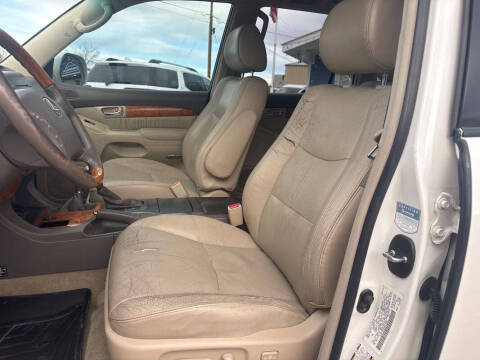 2005 Lexus GX 470