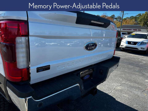 2017 Ford F-250 Super Duty