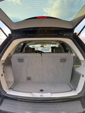 2007 Chrysler Pacifica Touring