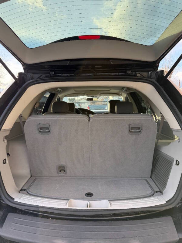 2007 Chrysler Pacifica Touring