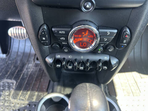 2011 MINI Cooper S