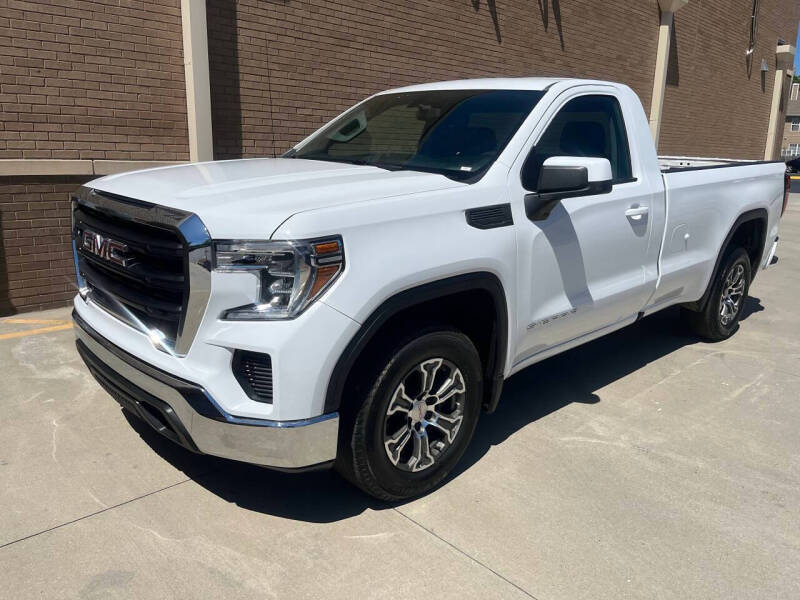 2020 GMC Sierra 1500