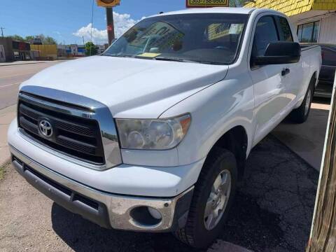 2011 Toyota Tundra for sale at Auto Brokers in Sheridan CO