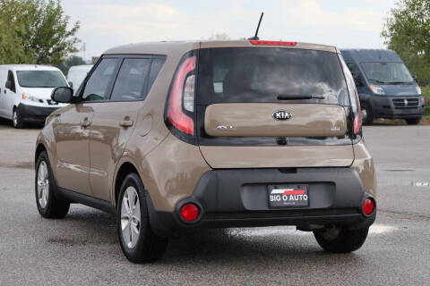 2015 Kia Soul