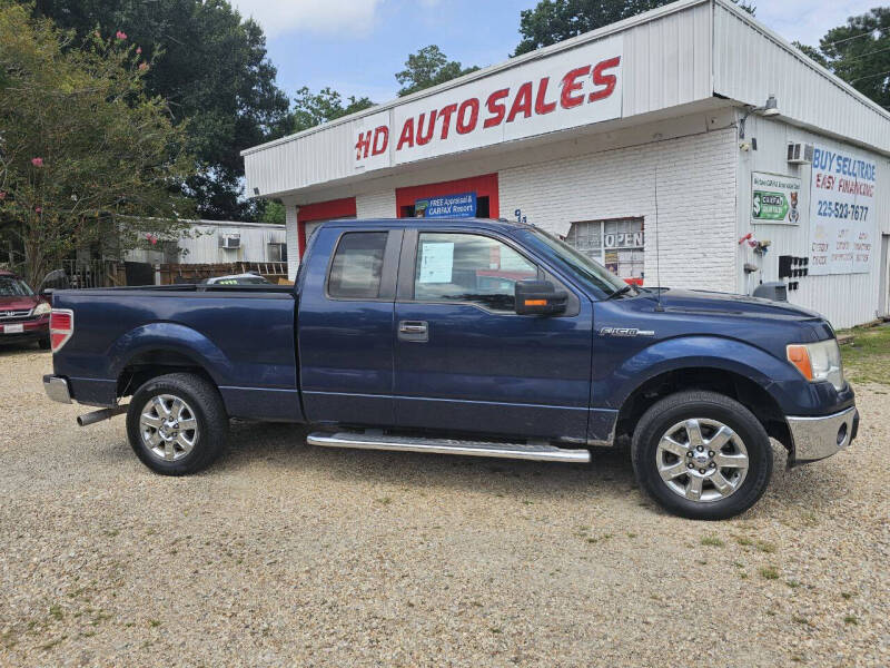 2014 Ford F-150