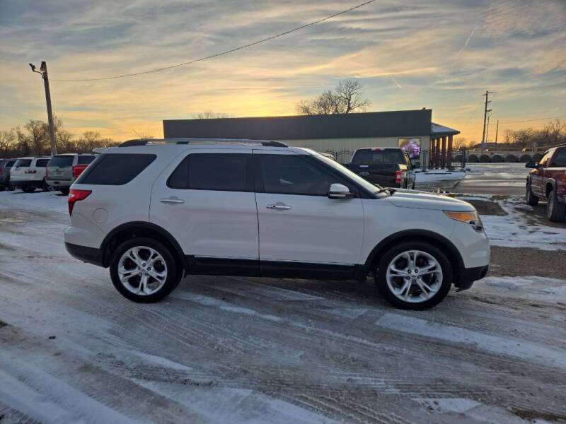 2014 Ford Explorer Limited