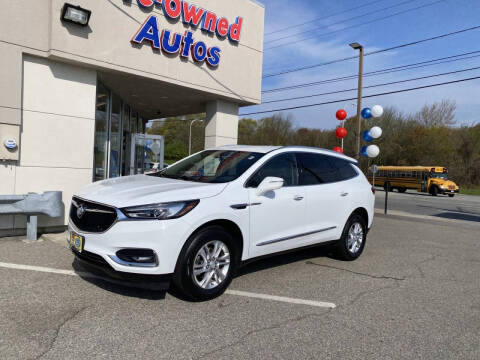 2019 Buick Enclave Preferred
