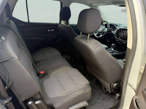 2020 Chevrolet Traverse LS