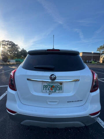 2019 Buick Encore Preferred