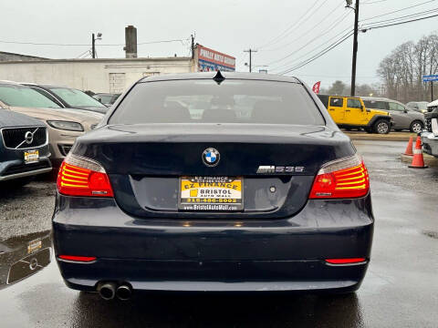 2010 BMW 5 Series 535i xDrive