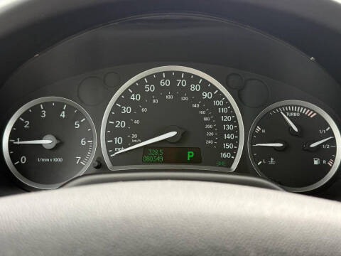 2006 Saab 9-3 2.0T