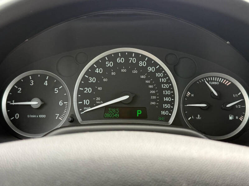 2006 Saab 9-3 2.0T