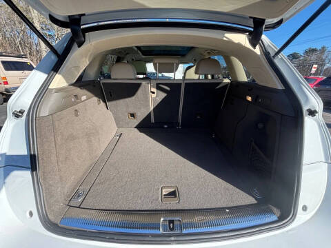 2014 Audi Q5 3.0T quattro Premium Plus