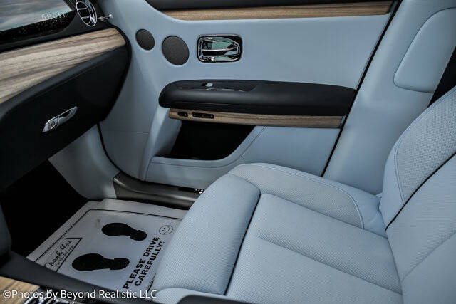 2022 Rolls-Royce Ghost