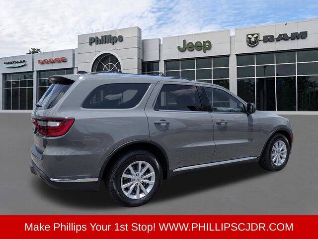 2023 Dodge Durango SXT