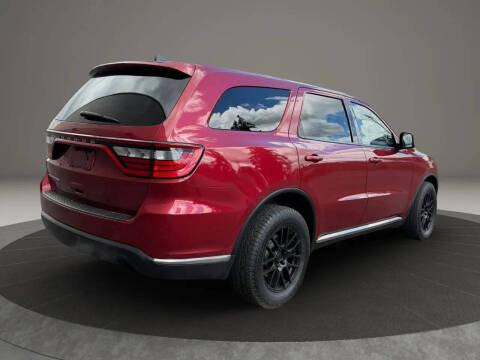 2015 Dodge Durango SXT