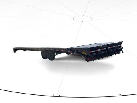 2025 Big Tex Trailer 14GN