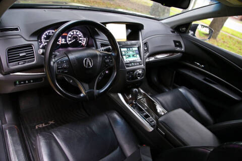2016 Acura RLX w/Advance