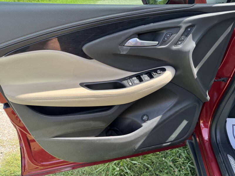 2017 Buick Envision Essence