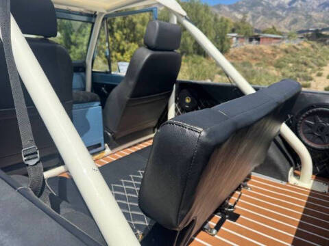 1974 Ford Bronco