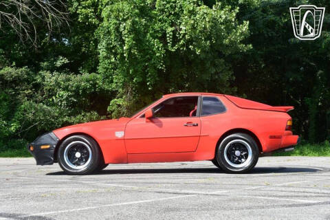 1983 Porsche 944