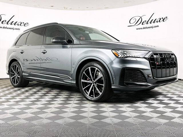 2020 Audi SQ7 4.0T quattro Premium Plus