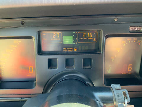 1987 Chevrolet Corvette