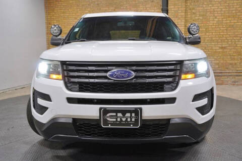 2016 Ford Explorer Police Interceptor Utility