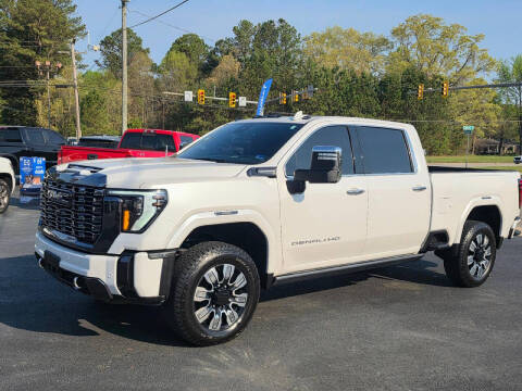 2024 GMC Sierra 2500HD