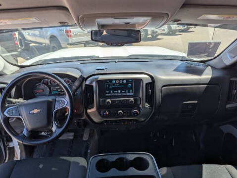 2016 Chevrolet Silverado 2500HD