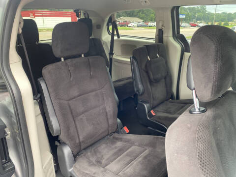 2014 Dodge Grand Caravan SXT