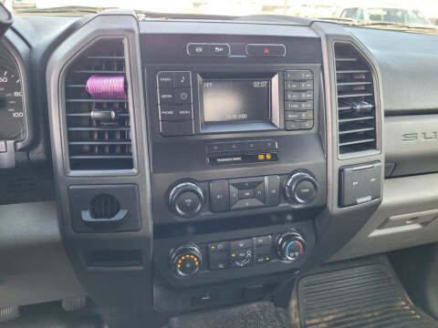 2019 Ford F-550 Super Duty