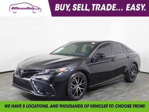 2021 Toyota Camry