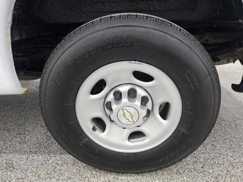 2020 Chevrolet Express 2500