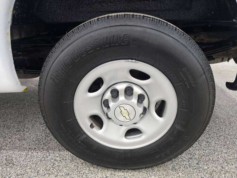 2020 Chevrolet Express 2500