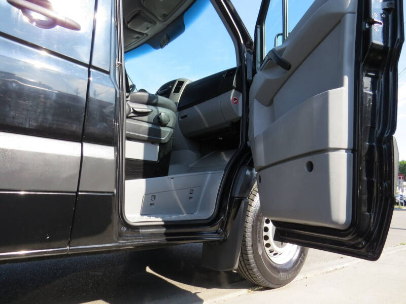 2011 Freightliner Sprinter 2500