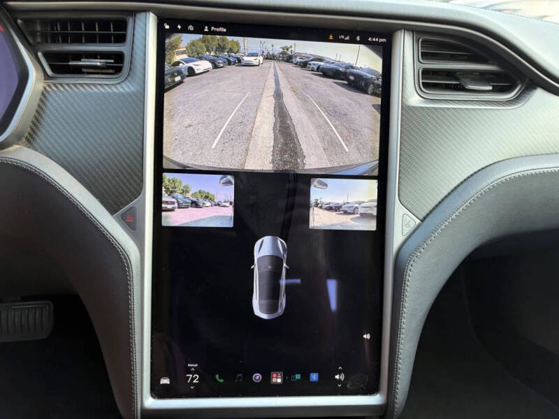 2018 Tesla Model S 100D