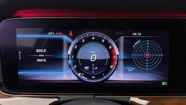 2019 Mercedes-Benz E-Class E 300