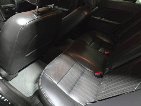 2011 Ford Fusion Sport