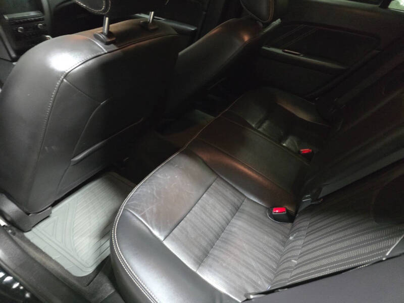 2011 Ford Fusion Sport