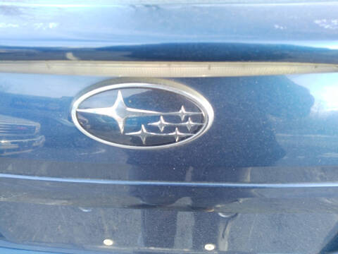 2011 Subaru Legacy 2.5i Premium