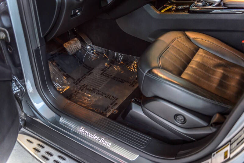 2018 Mercedes-Benz GLS GLS 450