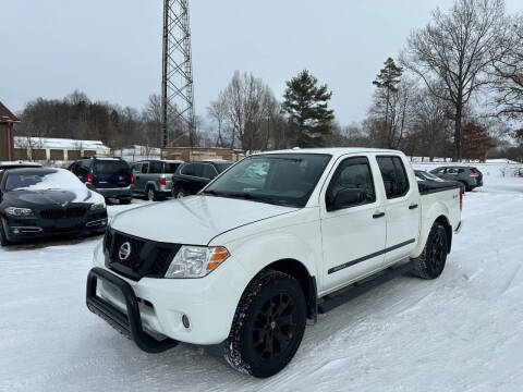 2018 Nissan Frontier