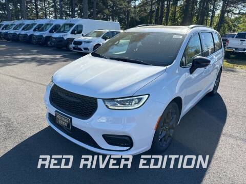 2024 Chrysler Pacifica for sale at RED RIVER DODGE in Heber Springs AR