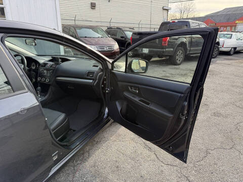 2014 Subaru Impreza 2.0i Limited